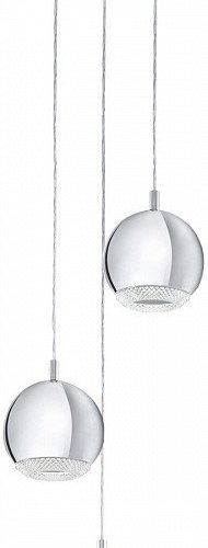 Подвесная светодиодная люстра Eglo Conessa 95913 Подвесная светодиодная люстра Eglo Conessa 95913
