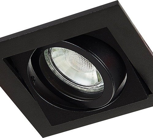 Точечный светильник Donolux Skelin DL20174SQ1B