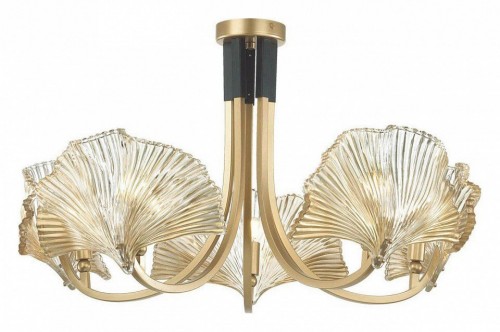 Подвесная люстра Odeon Light Ventaglio 4870/5 Подвесная люстра Odeon Light Ventaglio 4870/5