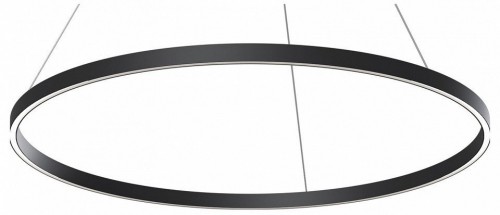 Подвесной светильник Maytoni Rim MOD058PL-L54BK Подвесной светильник Maytoni Rim MOD058PL-L54BK