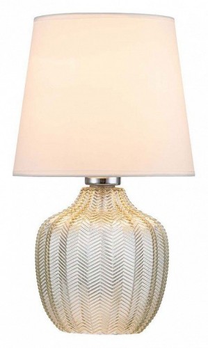 Интерьерная настольная лампа Escada Pion 10194/L Clear