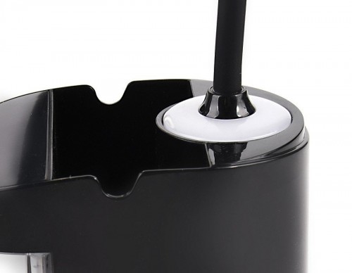 Настольная лампа офисная Ambrella light DE56 DE562 BK черный LED 4200K 4W