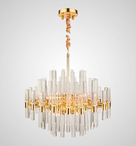 Подвесная люстра AM Group ADRIAN ADRIAN L600 GOLD Подвесная люстра AM Group ADRIAN ADRIAN L600 GOLD