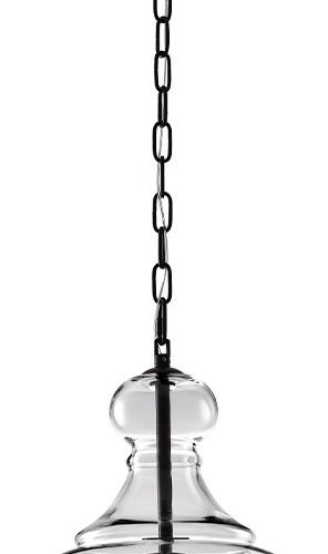 Подвесной светильник Crystal Lux CONSTANCIA SP1 BROWN