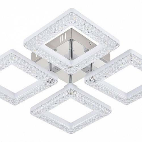 Потолочная светодиодная люстра Escada Aquarius 10287/4LED
