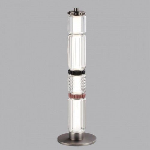 Интерьерная настольная лампа Odeon Light Collier 5456/15TL