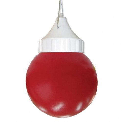 Промышленный подвесной светильник НСП 01-60-003 НСП 01-60-003 красный