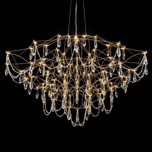 Подвесная люстра MODELUX ML.5602.1200P BS