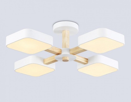 Люстра на штанге Ambrella light COMFORT FL4879