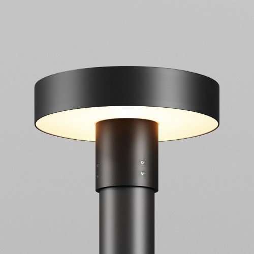 Уличный консольный светильник Maytoni Katto O471H-L30GF3K