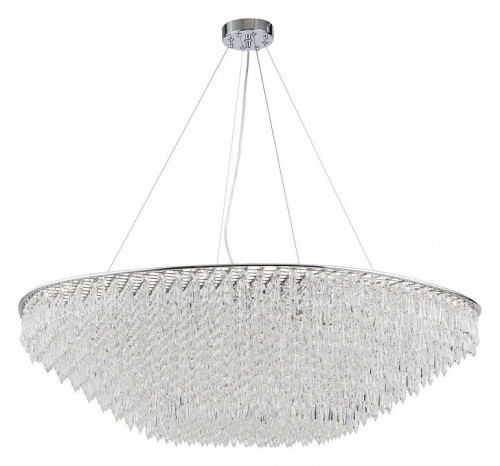 Подвесная люстра Indigo 12028 12028/16PL Chrome Подвесная люстра Indigo 12028 12028/16PL Chrome