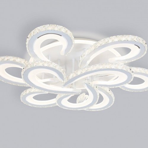 Потолочная люстра Ambrella light Acrylica Ice FA1704