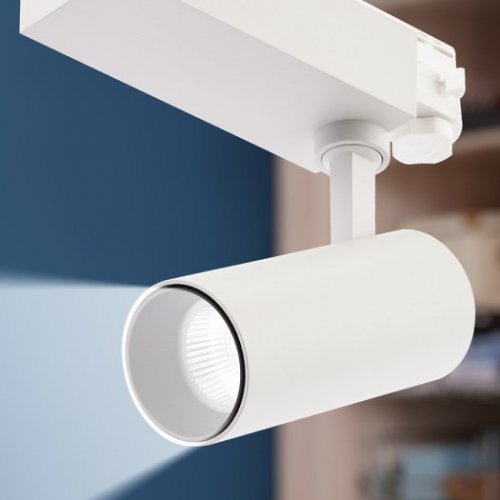 Трековый светодиодный светильник ЭРА SТR-30-36-30K-W20 Б0049772 Трековый светодиодный светильник ЭРА SТR-30-36-30K-W20 Б0049772