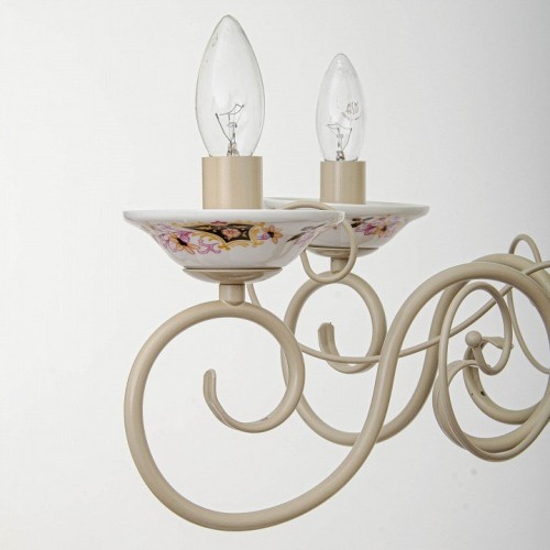 Подвесная люстра Abrasax STY40083/5 Подвесная люстра Abrasax STY40083/5