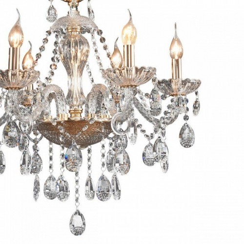 Подвесная люстра Lumion Alissa 8376/6