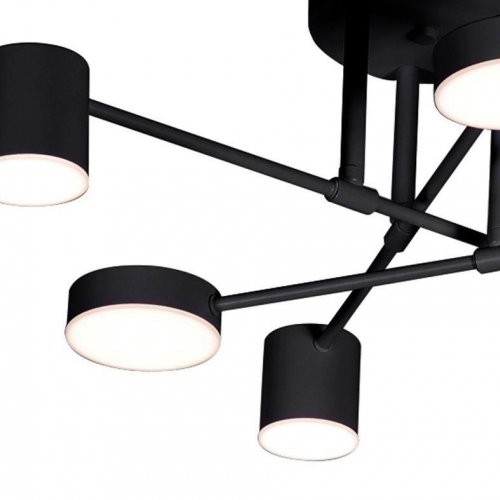 Потолочная светодиодная люстра Kink Light Мекли 07649-6D,19(3000K) Потолочная светодиодная люстра Kink Light Мекли 07649-6D,19(3000K)