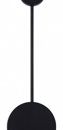 Настенный светодиодный светильник Kink Light Фирс 2208-1B,19