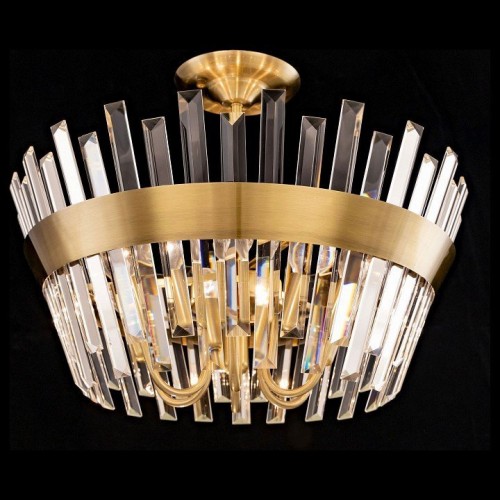 Потолочная люстра Citilux Вестерос CL307163 Потолочная люстра Citilux Вестерос CL307163