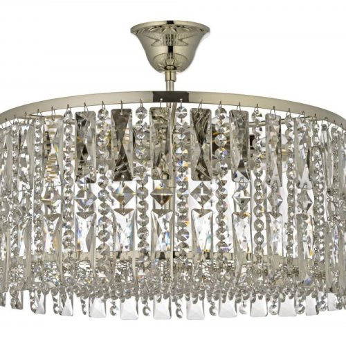 Потолочная люстра Arti Lampadari Erve Erve E 1.3.40.101 S