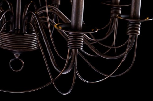 Подвесная люстра Freya Velia FR2046-PL-08-BR Подвесная люстра Freya Velia FR2046-PL-08-BR