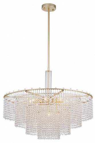 Потолочная люстра Fringe 4762-9P