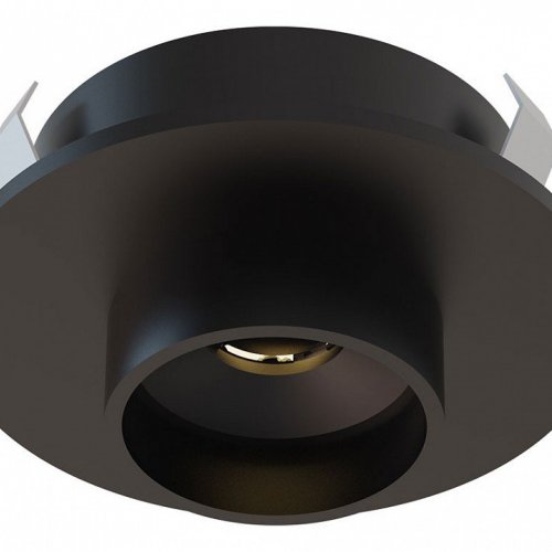 Встраиваемый светильник Arte Lamp Presto A6182PL-1BK Встраиваемый светильник Arte Lamp Presto A6182PL-1BK