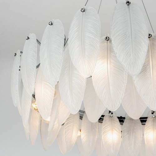 Подвесная люстра MODELUX ML.20202.12  CR