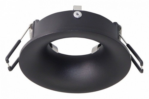 Точечный светильник Arte Lamp Corno A2863PL-1BK