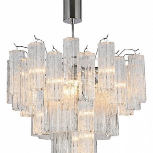 Потолочная люстра Illumico IL0179-8C-39 CR CL Потолочная люстра Illumico IL0179-8C-39 CR CL