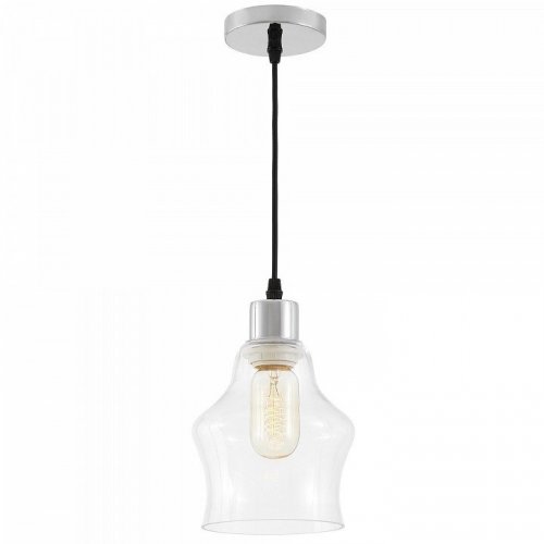 Подвесной светильник Lampit KAMO TP 2051-1 CHR