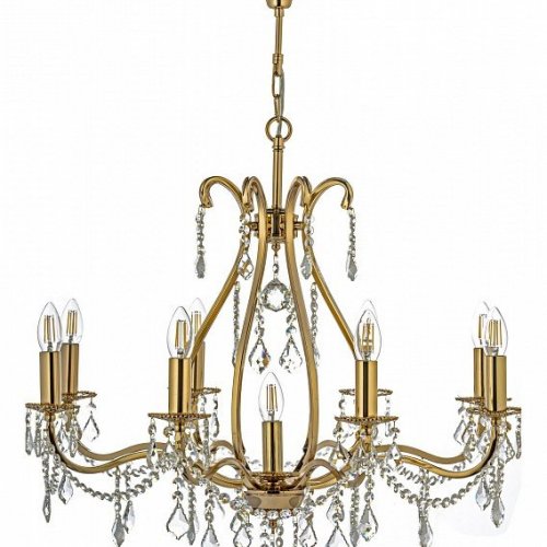 Подвесная люстра Arti Lampadari Ercolano E 1.1.8.602 G