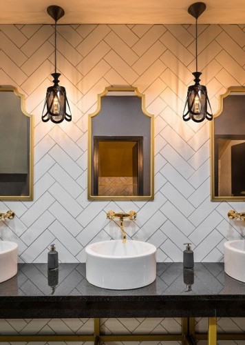 Подвесной светильник De City Семья 27 112012301