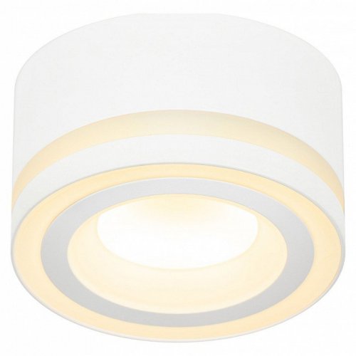 Встраиваемый светильник Эра DK113 WH Б0059787 Встраиваемый светильник Эра DK113 WH Б0059787