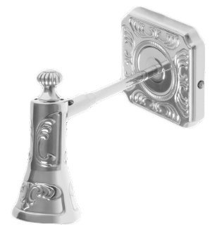 Спот Fede Siena Wall& Ceiling Light FD1021WCB Спот Fede Siena Wall& Ceiling Light FD1021WCB