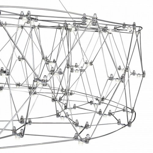 Подвесной светодиодный светильник ST Luce Gravetta SL6602.103.72