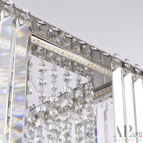 Подвесная люстра APL LED Sicilia SH10.86.C.Ni.4000