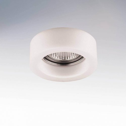 Точечный встраиваемый светильник Lightstar Lei Mini 006136 Точечный встраиваемый светильник Lightstar Lei Mini 006136