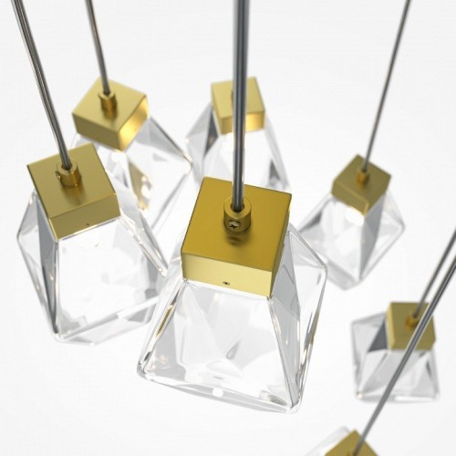 Подвесной светильник Maytoni Coctail time MOD325PL-07G Подвесной светильник Maytoni Coctail time MOD325PL-07G