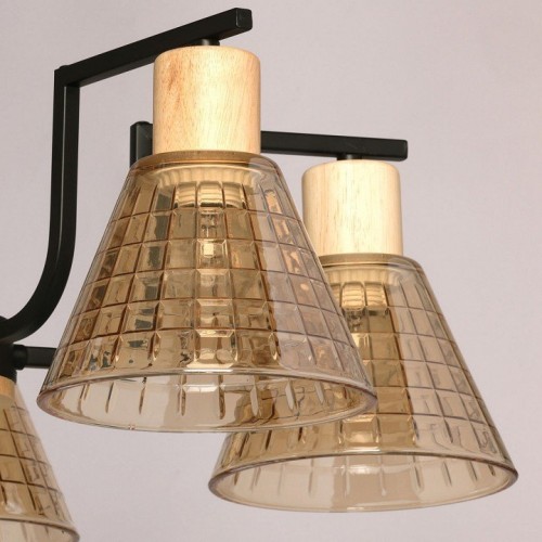 Потолочная люстра De City Дэла 635016605