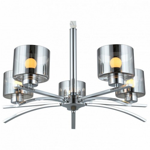 Подвесная люстра Omnilux Omnilux 558 OML-55803-05 Подвесная люстра Omnilux Omnilux 558 OML-55803-05