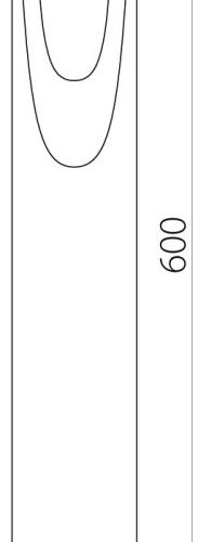 Наземный светильник Dwell NC-033231-60-SB Наземный светильник Dwell NC-033231-60-SB