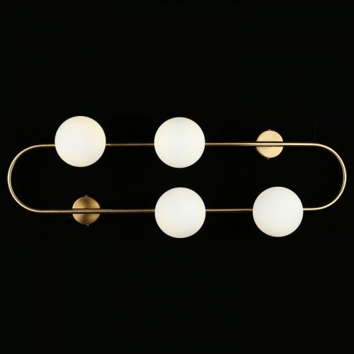 Настенный светильник Aployt Kornelia APL.308.01.04