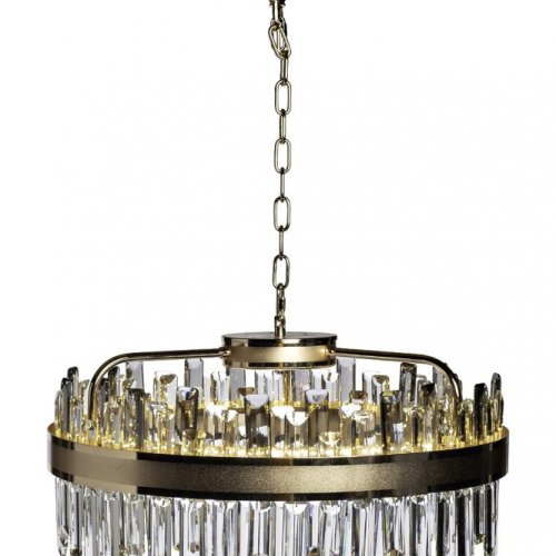 Подвесная люстра Glacier 62GDW-985-600 Подвесная люстра Glacier 62GDW-985-600
