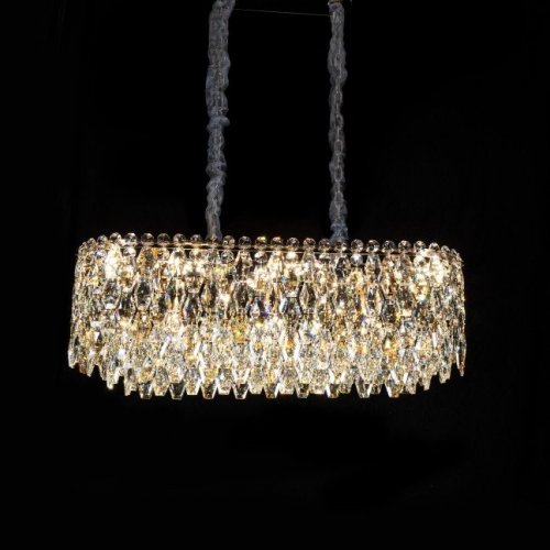 Подвесная люстра Sovrana FL1190-21PO