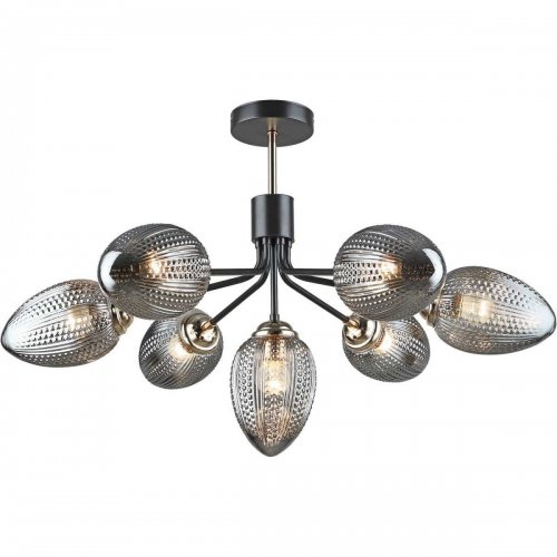 Потолочный светильник Reluce 05126-0.3-07 COFFEE+FGD