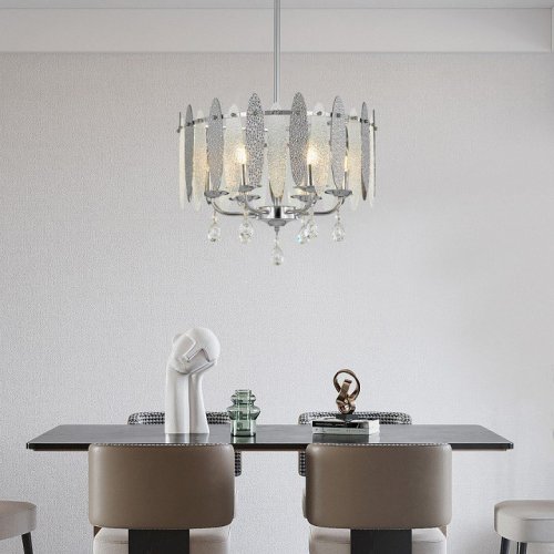 Подвесная люстра Arte Milano Sorrento-4309 374309/6/350/470 CR