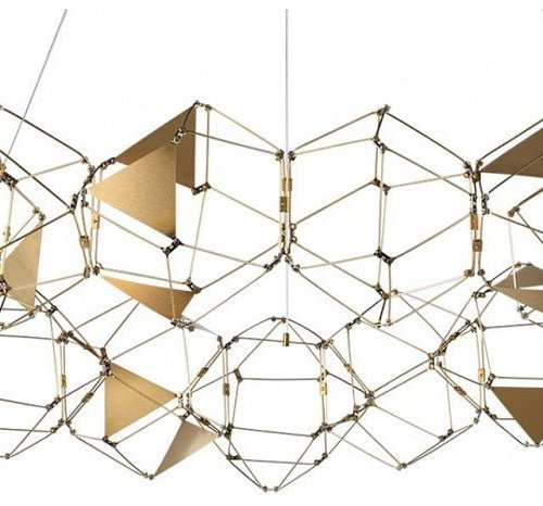 Подвесная люстра Odeon Light Trellis 5086/68L Подвесная люстра Odeon Light Trellis 5086/68L