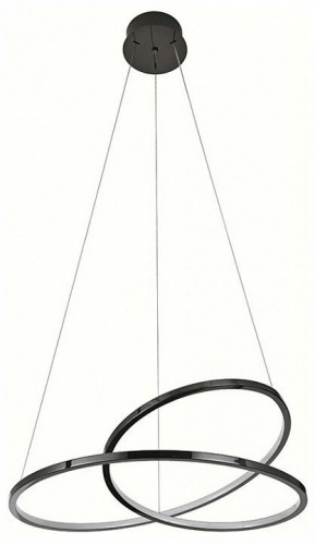 Подвесной светодиодный светильник Newport 15202/S black glossy М0068826 Подвесной светодиодный светильник Newport 15202/S black glossy М0068826