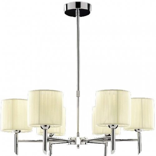 Подвесная люстра Illuminati Amethyst MX92905-6A