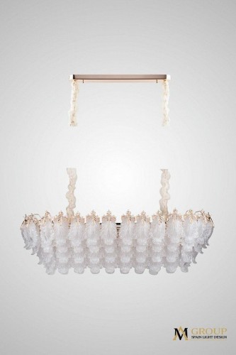 Подвесная люстра AM-Group AMEDA AMEDA SPL950